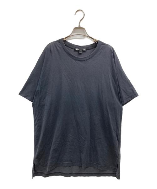 Y-3（ワイスリー）Y-3 (ワイスリー) M SS TEE STREET ブラック サイズ:Ｍの古着・服飾アイテム