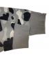 中古・古着 A BATHING APE (アベイシングエイプ) カモ柄パーカー グレー サイズ:XL：12000円