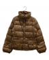 MAX MARA WEEK END LINE（マックスマーラ ウイークエンドライン）の古着「ダウンジャケット」｜ブラウン