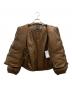 MAX MARA WEEK END LINE (マックスマーラ ウイークエンドライン) ダウンジャケット ブラウン サイズ:40：13000円