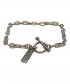 xolo jewelryショロ ジュエリー）の古着「シルバーブレスレット」｜シルバー