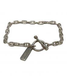 xolo jewelry（ショロ ジュエリー）の古着「シルバーブレスレット」｜シルバー