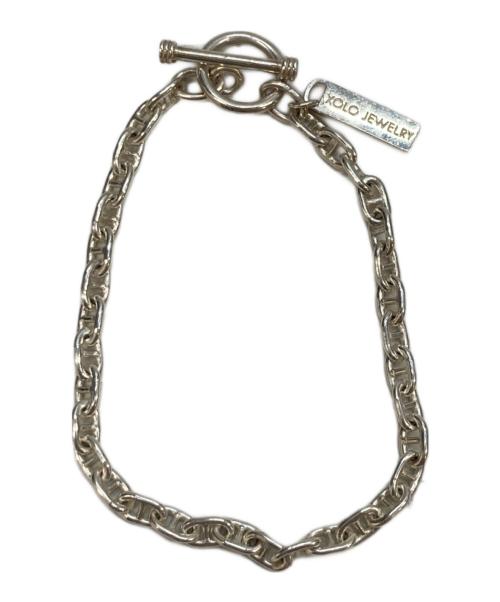 xolo jewelry（ショロ ジュエリー）xolo jewelry (ショロ ジュエリー) シルバーブレスレット シルバーの古着・服飾アイテム