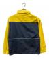 NEW BALANCE (ニューバランス) Archive 1997 GORE-TEX ジャケット イエロー×ネイビー サイズ:L 未使用品：13000円