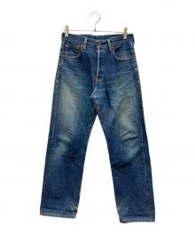 LEVI'S（リーバイス）の古着「702-XX 復刻デニムパンツ」｜ブルー
