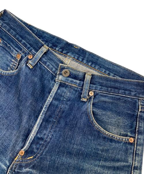 LEVI'S（リーバイス）LEVI'S (リーバイス) 702-XX 復刻デニムパンツ ブルー サイズ:30の古着・服飾アイテム
