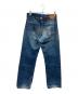 LEVI'S (リーバイス) 702-XX 復刻デニムパンツ ブルー サイズ:30：7000円
