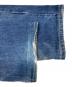 中古・古着 LEVI'S (リーバイス) 702-XX 復刻デニムパンツ ブルー サイズ:30：7000円