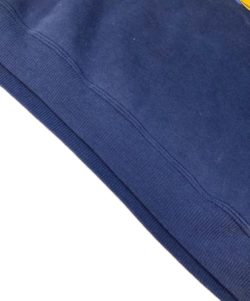 Hanes（ヘインズ）Hanes (ヘインズ) DISNEY (ディズニー) 90sMICKEYスウェット ネイビー サイズ:Lの古着・服飾アイテム