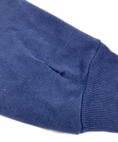 Hanes（ヘインズ）Hanes (ヘインズ) DISNEY (ディズニー) 90sMICKEYスウェット ネイビー サイズ:Lの古着・服飾アイテム