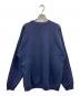 Hanes (ヘインズ) DISNEY (ディズニー) 90sMICKEYスウェット ネイビー サイズ:L：5000円