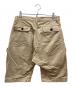 DSQUARED2 (ディースクエアード) カーゴショートパンツ ベージュ サイズ:48：5000円