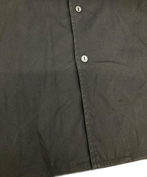 SHAREEF（シャリーフ）SHAREEF (シャリーフ) 22SS ABSTRACT APPLE SS SHIRT ブラック サイズ:3の古着・服飾アイテム