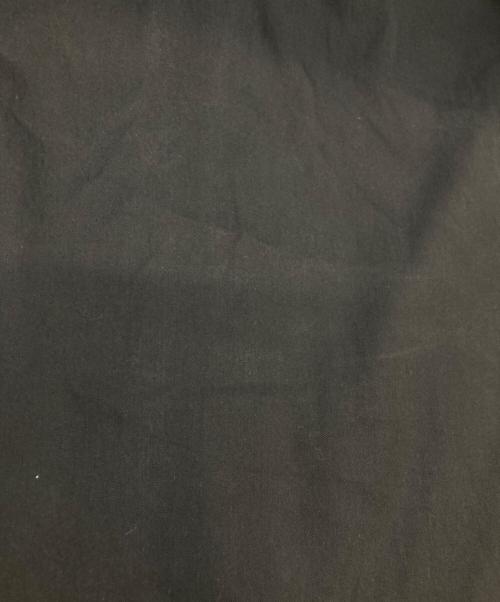 SHAREEF（シャリーフ）SHAREEF (シャリーフ) 22SS ABSTRACT APPLE SS SHIRT ブラック サイズ:3の古着・服飾アイテム