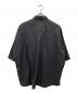 SHAREEF (シャリーフ) 22SS ABSTRACT APPLE SS SHIRT ブラック サイズ:3：6000円