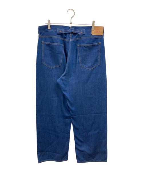 ANATOMICA（アナトミカ）ANATOMICA (アナトミカ) 314 GARY デニムパンツ インディゴ サイズ:W35の古着・服飾アイテム
