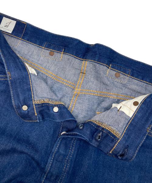 ANATOMICA（アナトミカ）ANATOMICA (アナトミカ) 314 GARY デニムパンツ インディゴ サイズ:W35の古着・服飾アイテム