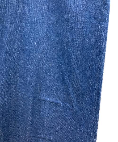 ANATOMICA（アナトミカ）ANATOMICA (アナトミカ) 314 GARY デニムパンツ インディゴ サイズ:W35の古着・服飾アイテム