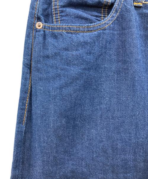 ANATOMICA（アナトミカ）ANATOMICA (アナトミカ) 314 GARY デニムパンツ インディゴ サイズ:W35の古着・服飾アイテム