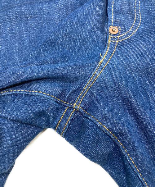 ANATOMICA（アナトミカ）ANATOMICA (アナトミカ) 314 GARY デニムパンツ インディゴ サイズ:W35の古着・服飾アイテム