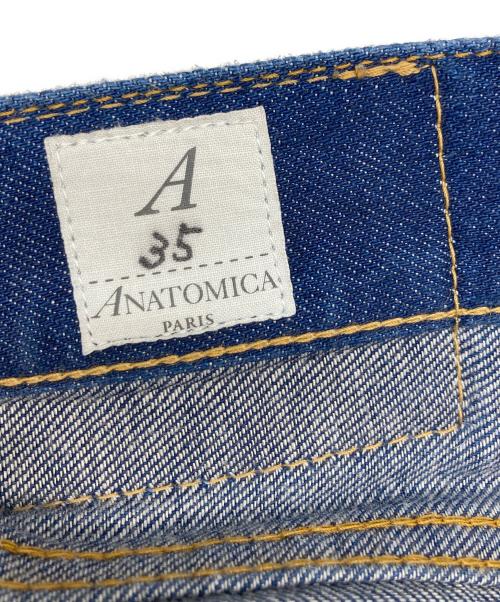 ANATOMICA（アナトミカ）ANATOMICA (アナトミカ) 314 GARY デニムパンツ インディゴ サイズ:W35の古着・服飾アイテム