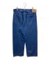 ANATOMICA (アナトミカ) 314 GARY デニムパンツ インディゴ サイズ:W35：8000円