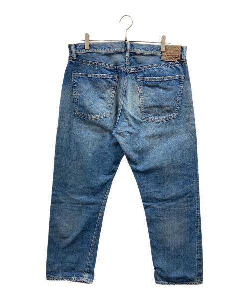WAREHOUSE（ウエアハウス）WAREHOUSE (ウエアハウス) LOT 1105 デニムパンツ ブルー サイズ:W38の古着・服飾アイテム