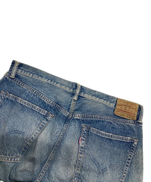 WAREHOUSE（ウエアハウス）WAREHOUSE (ウエアハウス) LOT 1105 デニムパンツ ブルー サイズ:W38の古着・服飾アイテム