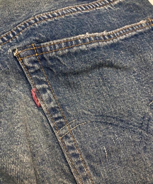 WAREHOUSE（ウエアハウス）WAREHOUSE (ウエアハウス) LOT 1105 デニムパンツ ブルー サイズ:W38の古着・服飾アイテム