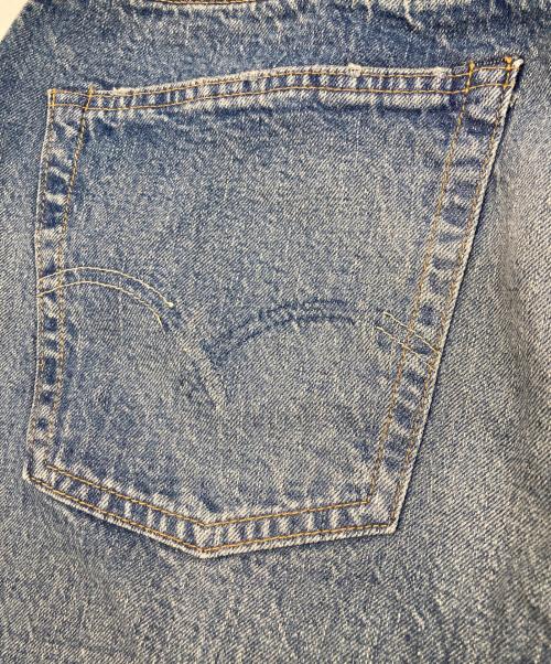 WAREHOUSE（ウエアハウス）WAREHOUSE (ウエアハウス) LOT 1105 デニムパンツ ブルー サイズ:W38の古着・服飾アイテム