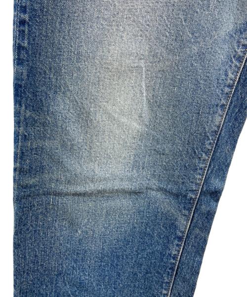 WAREHOUSE（ウエアハウス）WAREHOUSE (ウエアハウス) LOT 1105 デニムパンツ ブルー サイズ:W38の古着・服飾アイテム