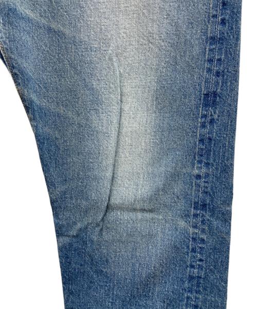 WAREHOUSE（ウエアハウス）WAREHOUSE (ウエアハウス) LOT 1105 デニムパンツ ブルー サイズ:W38の古着・服飾アイテム