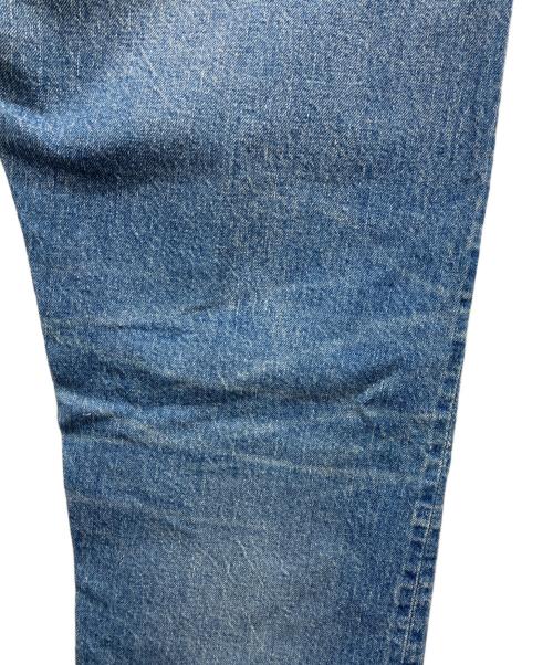 WAREHOUSE（ウエアハウス）WAREHOUSE (ウエアハウス) LOT 1105 デニムパンツ ブルー サイズ:W38の古着・服飾アイテム