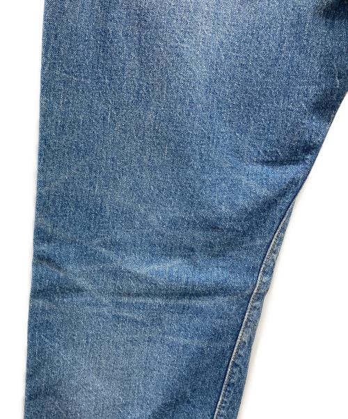 WAREHOUSE（ウエアハウス）WAREHOUSE (ウエアハウス) LOT 1105 デニムパンツ ブルー サイズ:W38の古着・服飾アイテム