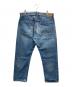 WAREHOUSE (ウエアハウス) LOT 1105 デニムパンツ ブルー サイズ:W38：13000円