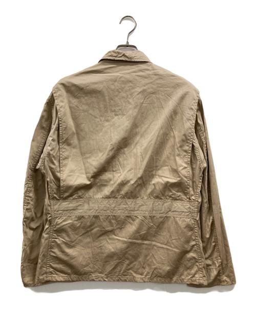 ANATOMICA（アナトミカ）ANATOMICA (アナトミカ) USN FLIGHT JACKET ベージュ サイズ:不明(実寸参照)の古着・服飾アイテム