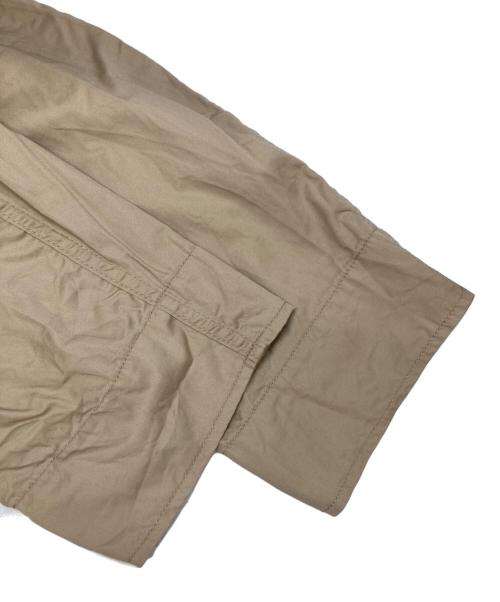 ANATOMICA（アナトミカ）ANATOMICA (アナトミカ) USN FLIGHT JACKET ベージュ サイズ:不明(実寸参照)の古着・服飾アイテム