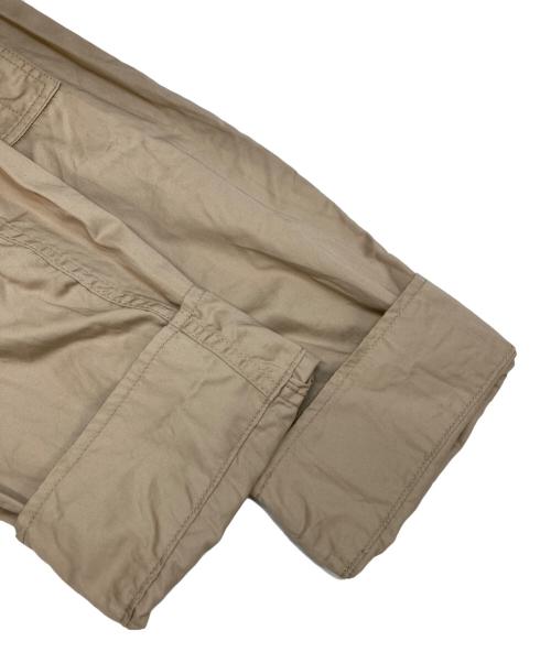 ANATOMICA（アナトミカ）ANATOMICA (アナトミカ) USN FLIGHT JACKET ベージュ サイズ:不明(実寸参照)の古着・服飾アイテム