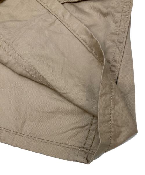 ANATOMICA（アナトミカ）ANATOMICA (アナトミカ) USN FLIGHT JACKET ベージュ サイズ:不明(実寸参照)の古着・服飾アイテム