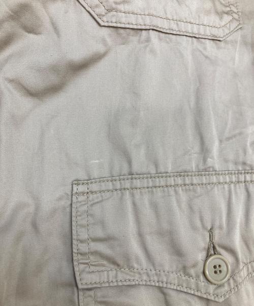 ANATOMICA（アナトミカ）ANATOMICA (アナトミカ) USN FLIGHT JACKET ベージュ サイズ:不明(実寸参照)の古着・服飾アイテム