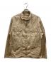 ANATOMICA（アナトミカ）の古着「USN FLIGHT JACKET」｜ベージュ