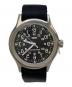TIMEX（タイメックス）の古着「オリジナルキャンパー 反転ロゴ リストウォッチ」