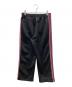Needles (ニードルズ) Track Pant ブラック サイズ:S：10000円
