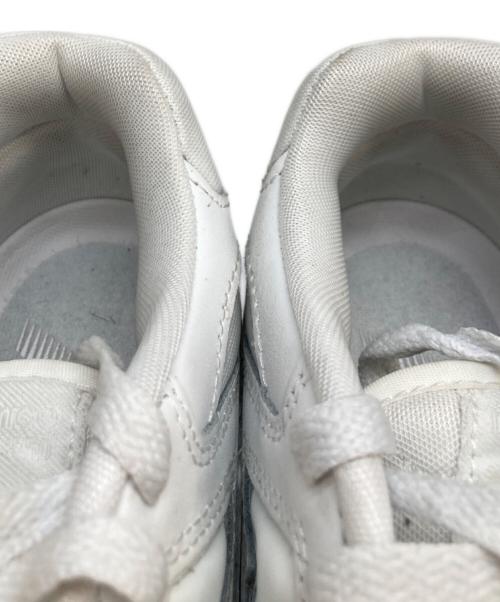 NEW BALANCE（ニューバランス）NEW BALANCE (ニューバランス) BB550WWW ホワイト サイズ:23の古着・服飾アイテム