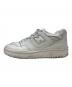NEW BALANCE (ニューバランス) BB550WWW ホワイト サイズ:23：5000円