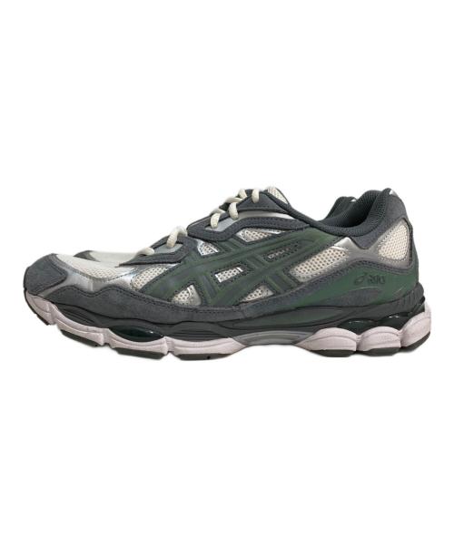 asics（アシックス）asics (アシックス) GEL-NYC グレー サイズ:28の古着・服飾アイテム
