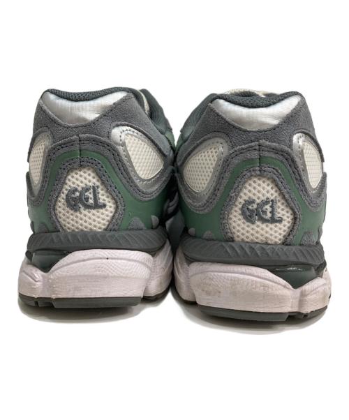 asics（アシックス）asics (アシックス) GEL-NYC グレー サイズ:28の古着・服飾アイテム