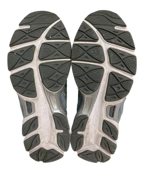 asics（アシックス）asics (アシックス) GEL-NYC グレー サイズ:28の古着・服飾アイテム