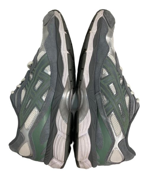 asics（アシックス）asics (アシックス) GEL-NYC グレー サイズ:28の古着・服飾アイテム