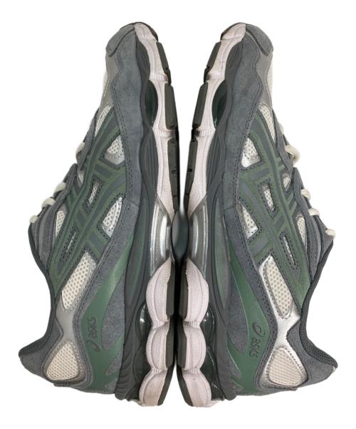asics（アシックス）asics (アシックス) GEL-NYC グレー サイズ:28の古着・服飾アイテム